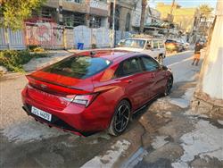 هیوندای ئەلەنترا